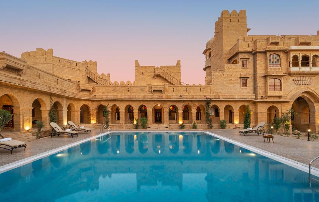 Heritage Luxury Tours in Rajasthan 